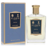 Floris Santal by Floris for Men. Eau De Toilette Spray 3.4 oz | Perfumepur.com